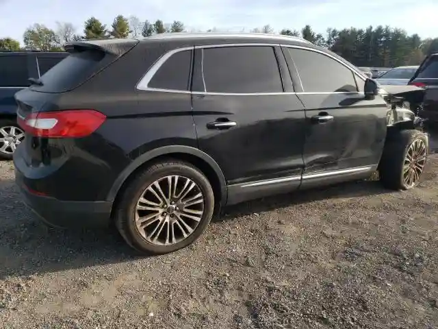 2LMTJ8LR1GBL56646 2016 LINCOLN MKX-2