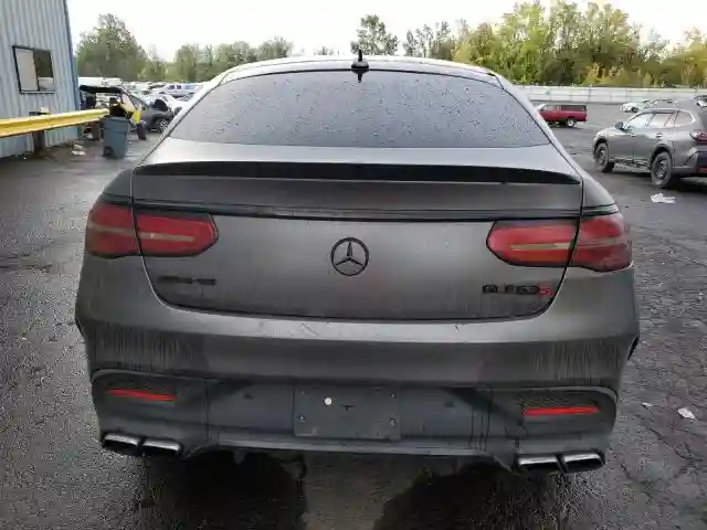 4JGED7FB2GA011786 2016 MERCEDES-BENZ GLE-CLASS-5