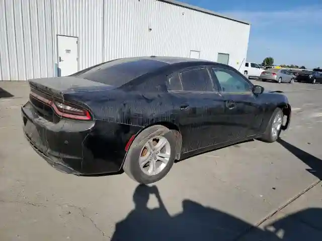 2C3CDXBG1KH643464 2019 DODGE CHARGER-2