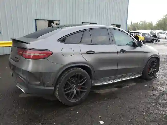 4JGED7FB2GA011786 2016 MERCEDES-BENZ GLE-CLASS-2