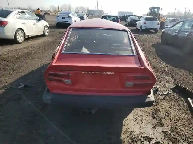 AR116150005797 1979 ALFA ROMEO GTV-5
