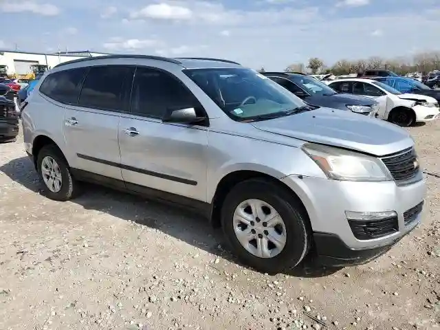 1GNKRFED4FJ331851 2015 CHEVROLET TRAVERSE-3