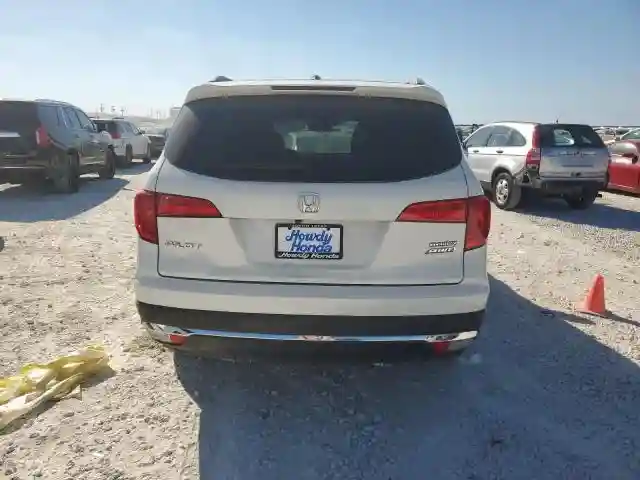 5FNYF6H90HB089380 2017 HONDA PILOT-5