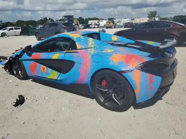 SBM13FAA9KW006456 2019 MCLAREN AUTOMOTIVE ALL MODELS-1