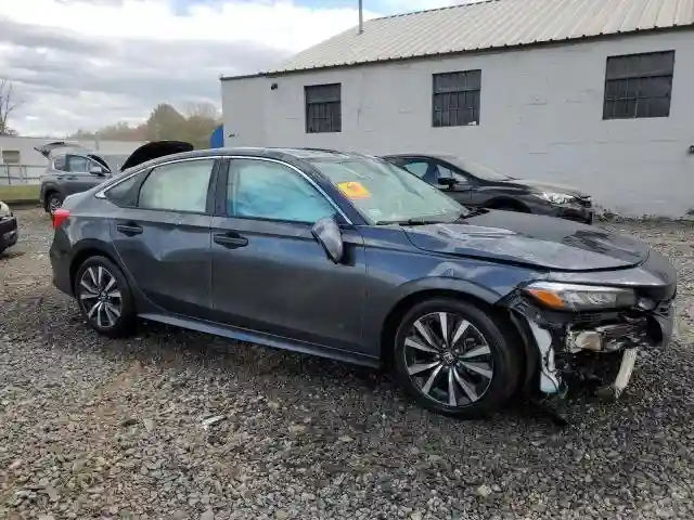 JHMFE1F76NX007151 2022 HONDA CIVIC-3