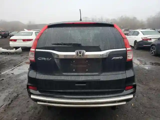 2HKRM4H51FH647683 2015 HONDA CRV-5