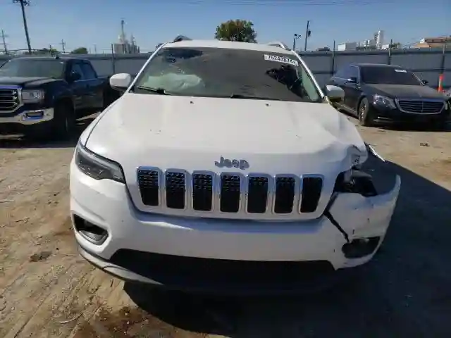 1C4PJLLBXLD620586 2020 JEEP GRAND CHEROKEE-4