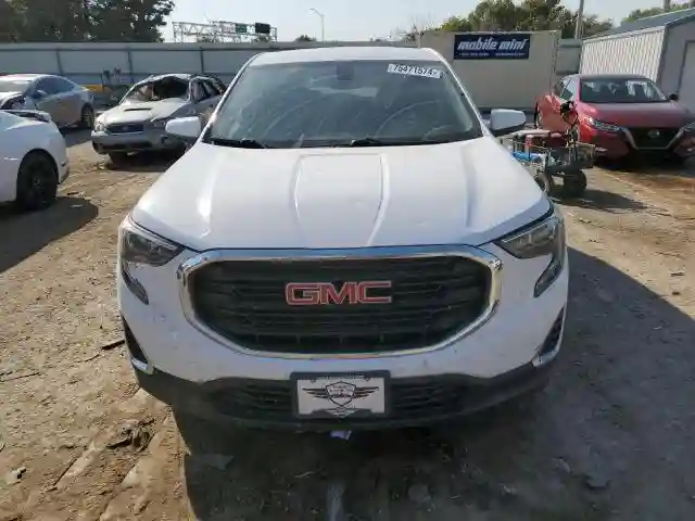 3GKALMEV9JL313502 2018 GMC TERRAIN-4