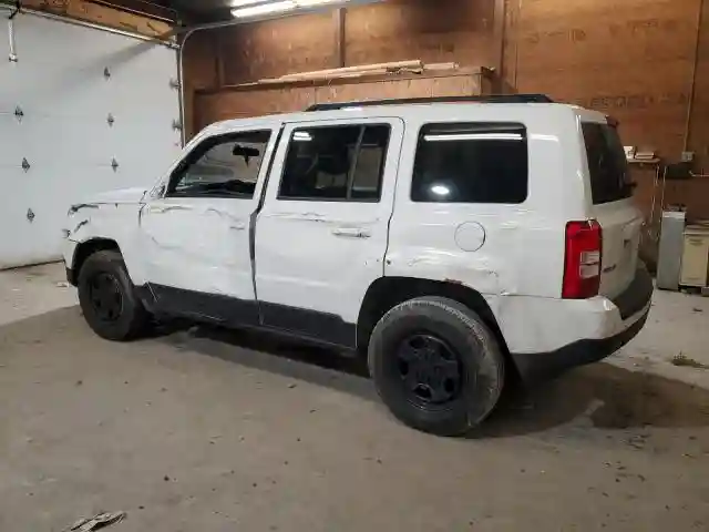 1C4NJRBB5FD427150 2015 JEEP PATRIOT-1