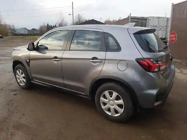 JA4AJUAU6NU605208 2022 MITSUBISHI RVR ES-1