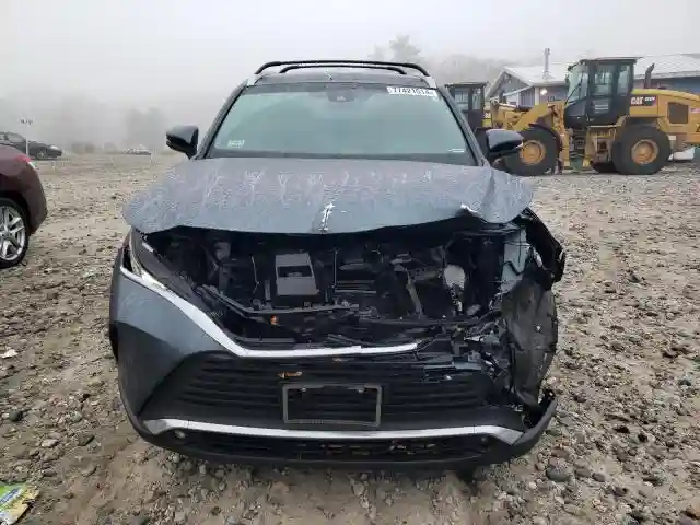 JTEAAAAH4PJ131847 2023 TOYOTA VENZA-4