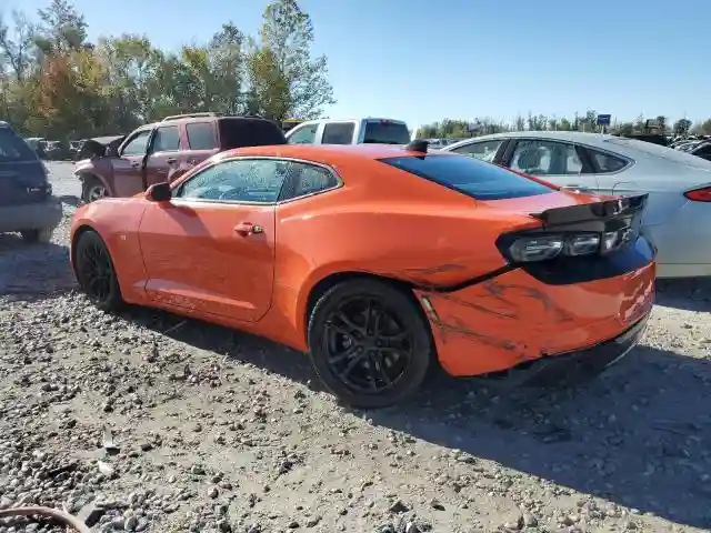 1G1FA1RX6K0155757 2019 CHEVROLET CAMARO-1