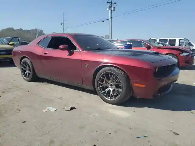 2C3CDZC91JH326276 2018 DODGE CHALLENGER-3