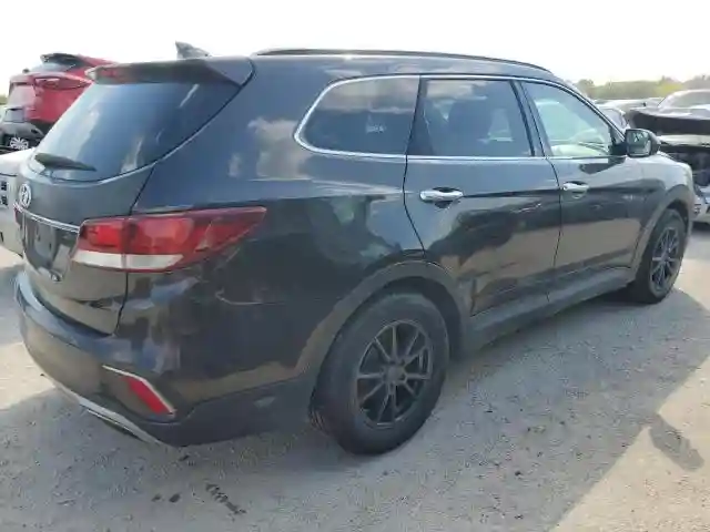 KM8SM4HF6HU181764 2017 HYUNDAI SANTA FE-2