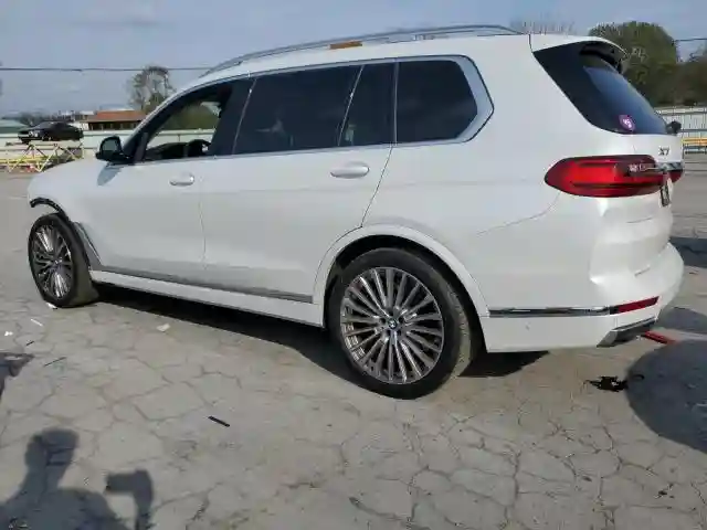5UXCW2C02N9K79522 2022 BMW X7-1
