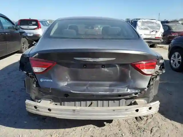 1C3CCCAB0FN626301 2015 CHRYSLER 200-5