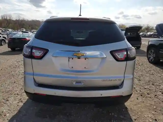 1GNKRFED4FJ331851 2015 CHEVROLET TRAVERSE-5