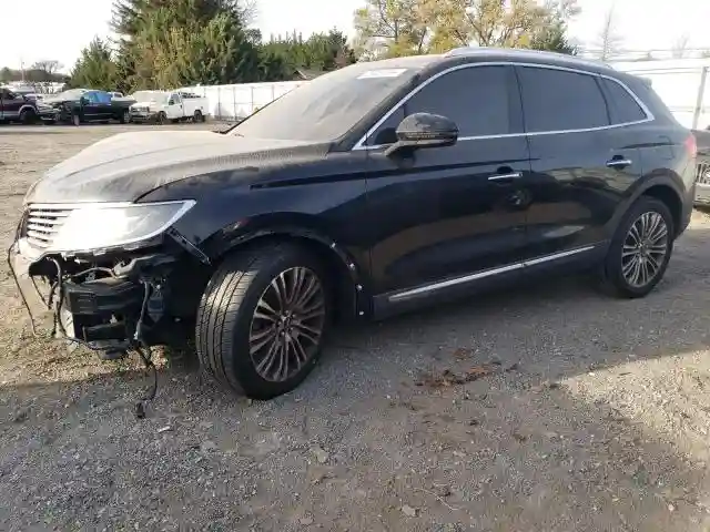 2LMTJ8LR1GBL56646 2016 LINCOLN MKX-0