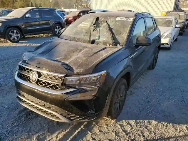 3VVDX7B20NM048222 2022 VOLKSWAGEN TAOS S-0