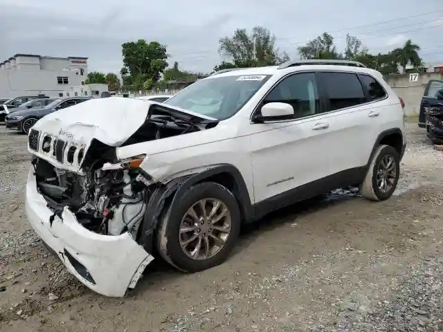 1C4PJLLN9LD642993 2020 JEEP GRAND CHEROKEE-0