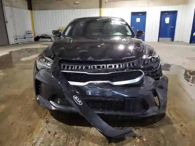 KNAE15LA1K6058930 2019 KIA STINGER-4