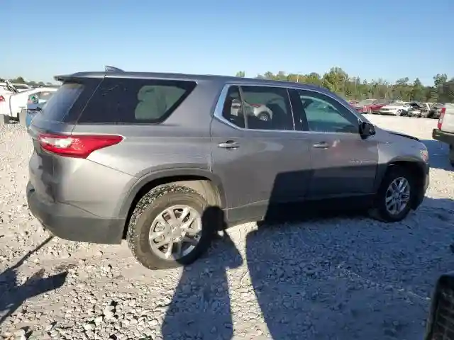 1GNERFKW2LJ213201 2020 CHEVROLET TRAVERSE-2