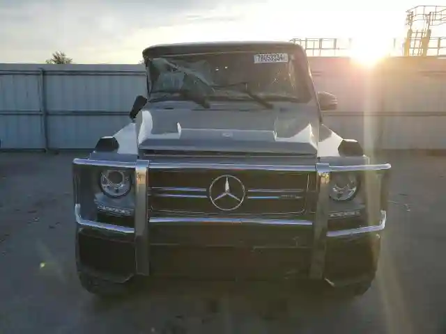 WDCYC7DF3HX283007 2017 MERCEDES-BENZ G-CLASS-4