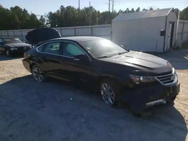 2G1105S35J9111605 2018 CHEVROLET IMPALA-3