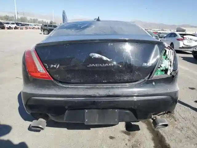 SAJWA1CZ9F8V86796 2015 JAGUAR XJ-5