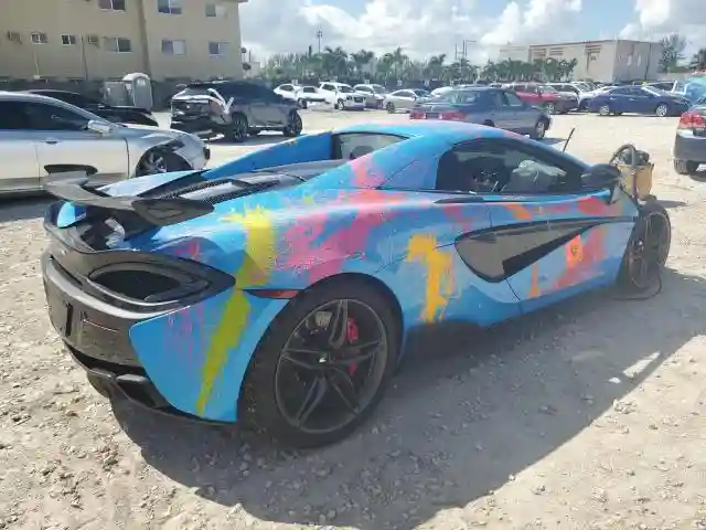 SBM13FAA9KW006456 2019 MCLAREN AUTOMOTIVE ALL MODELS-2
