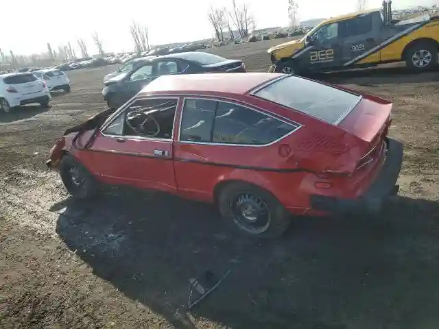 AR116150005797 1979 ALFA ROMEO GTV-1