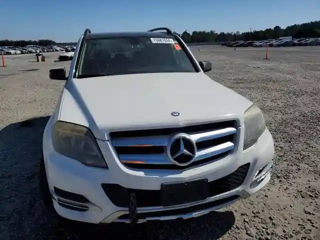 WDCGG8JB3FG358938 2015 MERCEDES-BENZ GLK-CLASS-4