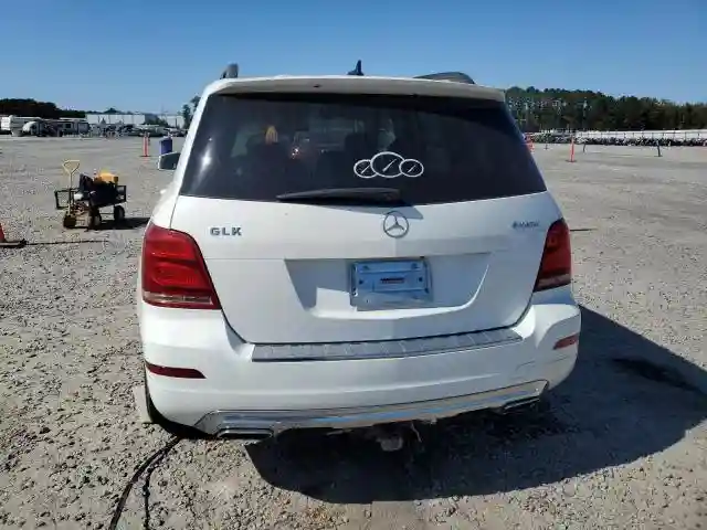 WDCGG8JB3FG358938 2015 MERCEDES-BENZ GLK-CLASS-5