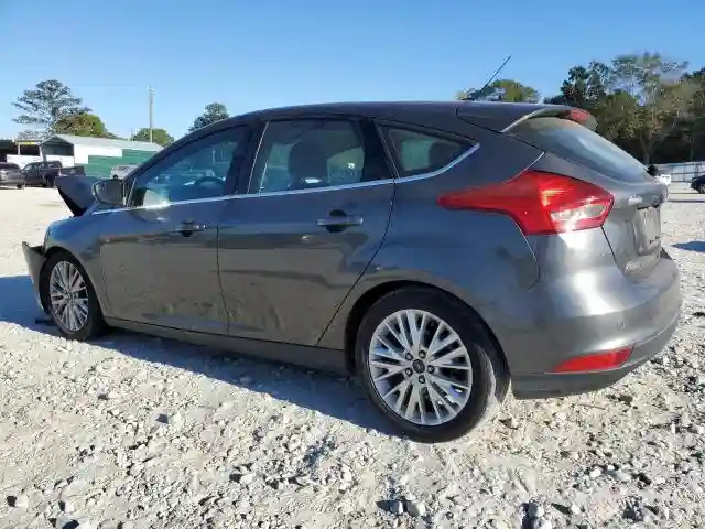 1FADP3N26GL232562 2016 FORD FOCUS-1