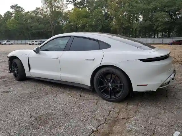 WP0AA2Y19MSA13529 2021 PORSCHE TAYCAN-1
