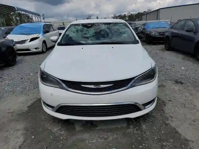 1C3CCCAB4FN576891 2015 CHRYSLER 200-4