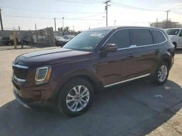 5XYP24HC3NG205490 2022 KIA TELLURIDE-0