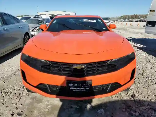 1G1FA1RX6K0155757 2019 CHEVROLET CAMARO-4
