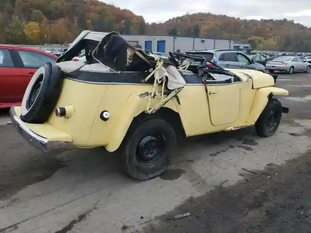 P16449 1950 WILLY JEEP-2