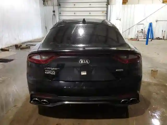KNAE15LA1K6058930 2019 KIA STINGER-5