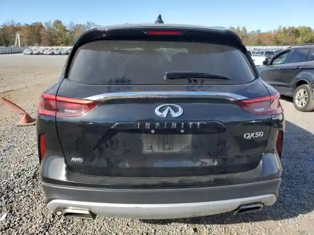3PCAJ5M39KF125294 2019 INFINITI QX50-5