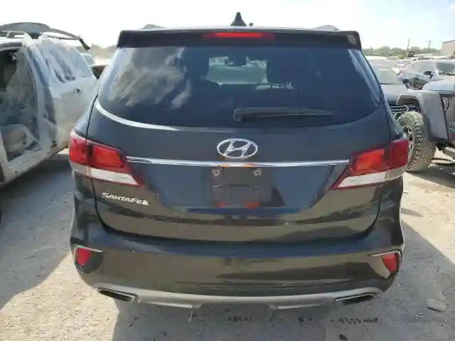 KM8SM4HF6HU181764 2017 HYUNDAI SANTA FE-5
