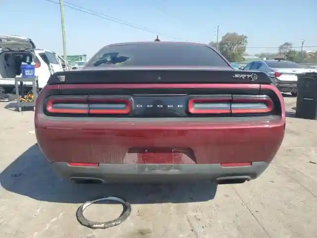 2C3CDZC91JH326276 2018 DODGE CHALLENGER-5
