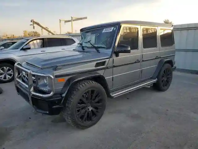 WDCYC7DF3HX283007 2017 MERCEDES-BENZ G-CLASS-0