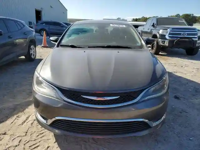 1C3CCCAB0FN626301 2015 CHRYSLER 200-4