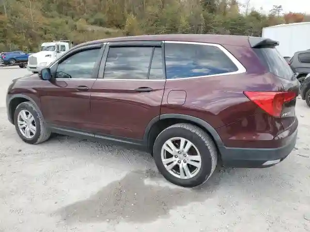 5FNYF6H14GB099578 2016 HONDA PILOT-1