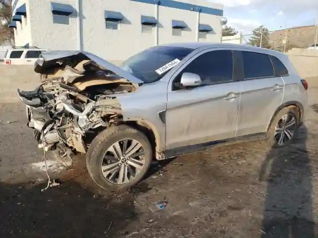 JA4AR3AU7LU026955 2020 MITSUBISHI OUTLANDER-0