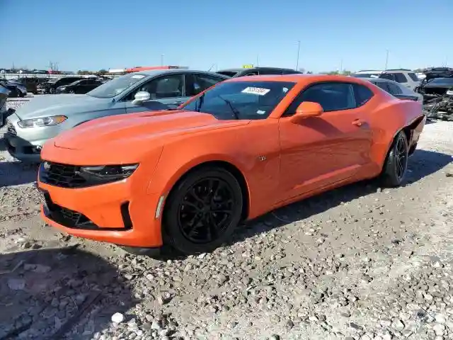 1G1FA1RX6K0155757 2019 CHEVROLET CAMARO-0