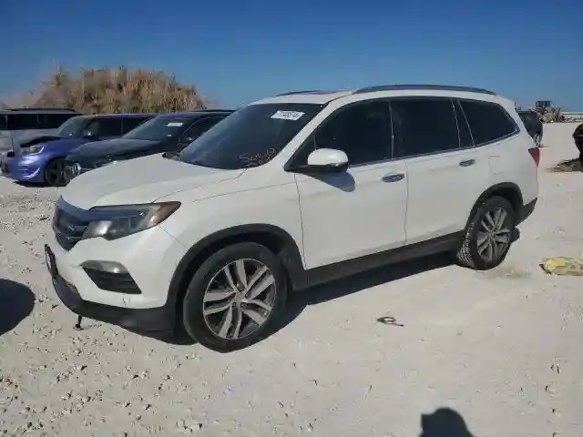 5FNYF6H90HB089380 2017 HONDA PILOT-0