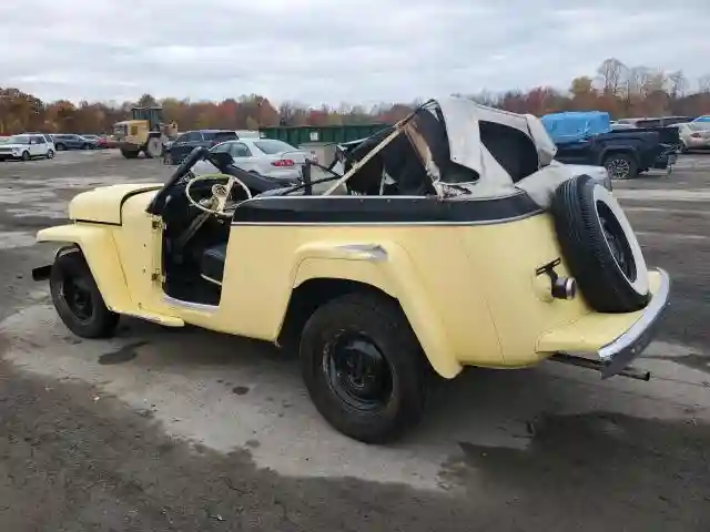 P16449 1950 WILLY JEEP-1